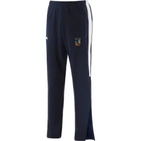 Davitts Camogie Kids' Aspire Skinny Tracksuit Bottoms