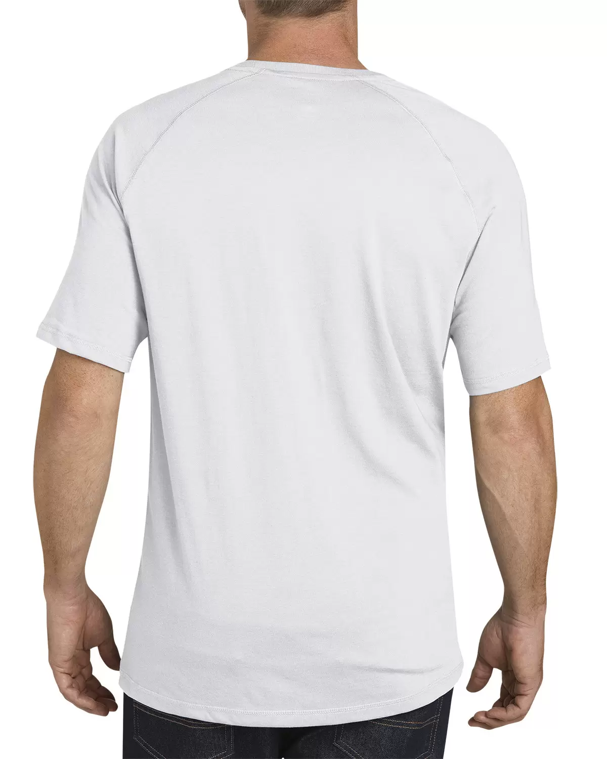 Dickies Workwear SS600 Men's 5.5 oz. Temp-IQ Performance T-Shirt SKU: SS600