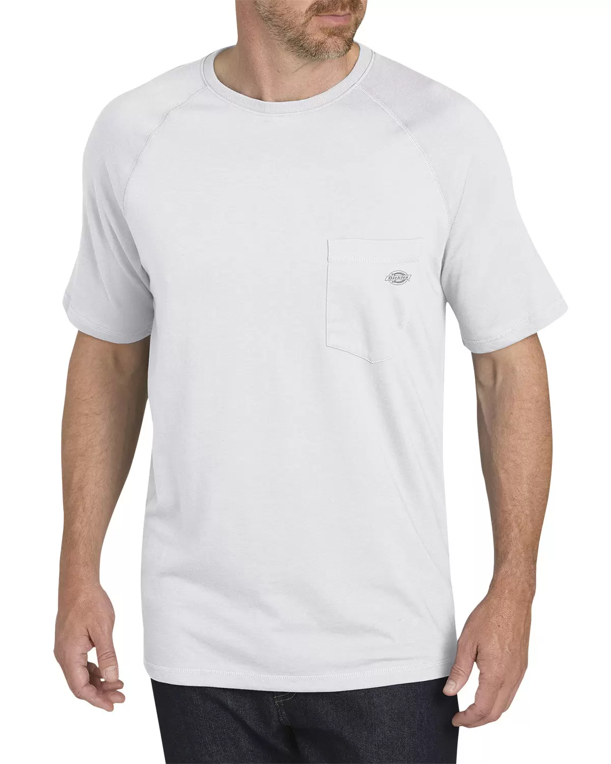 Dickies Workwear SS600 Men's 5.5 oz. Temp-IQ Performance T-Shirt SKU: SS600