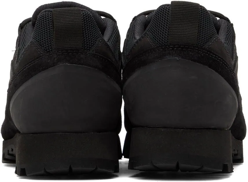 Diemme Black 'Grandpa Hiker' Sneakers