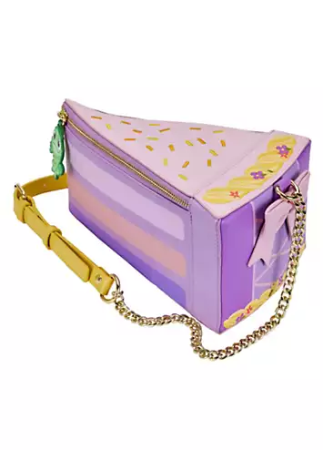 Disney Tangled Cosplay Cake Cross Body Bag by Loungefly | Look Again