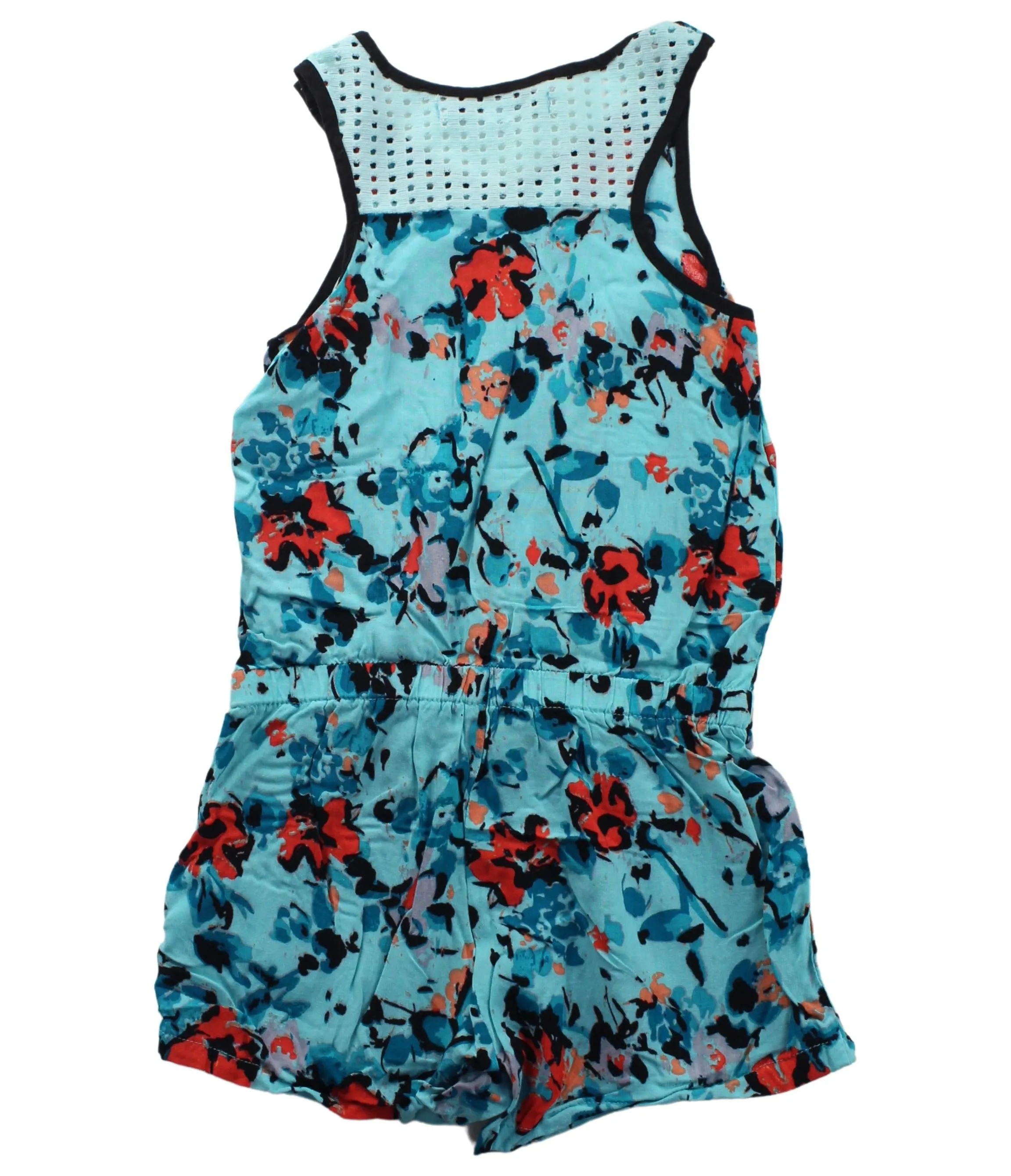 DKNY Sleeveless Romper 4T