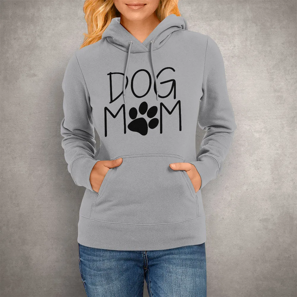 Dog Mom Hoodie