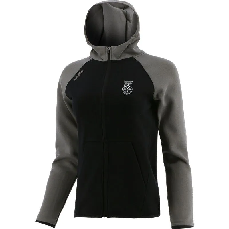 Drumalee GFC Women's Henry Fleece Full Zip Hoodie