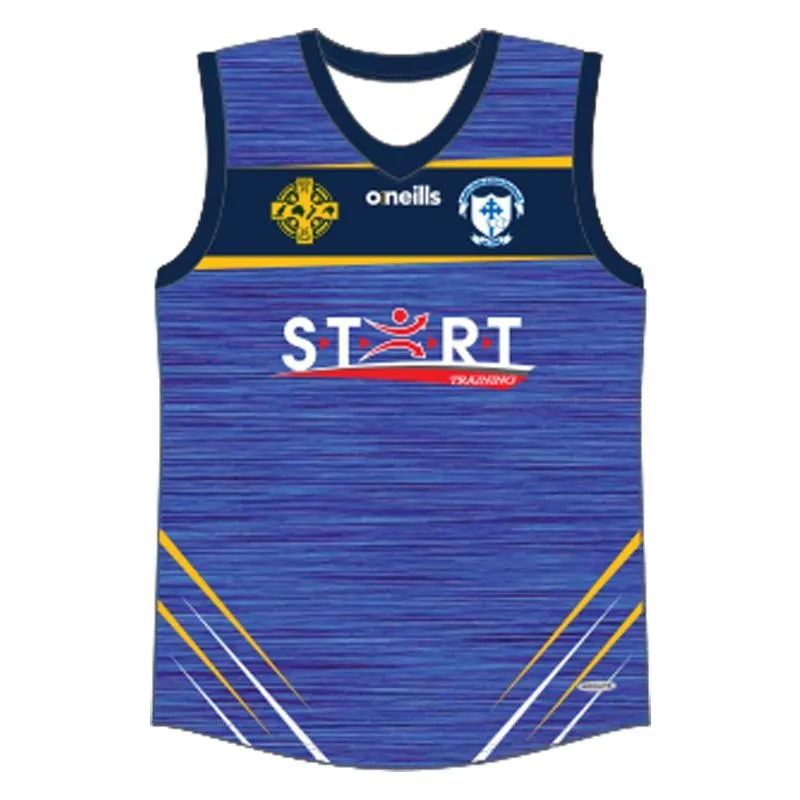 East Celts Brisbane GAA Vest