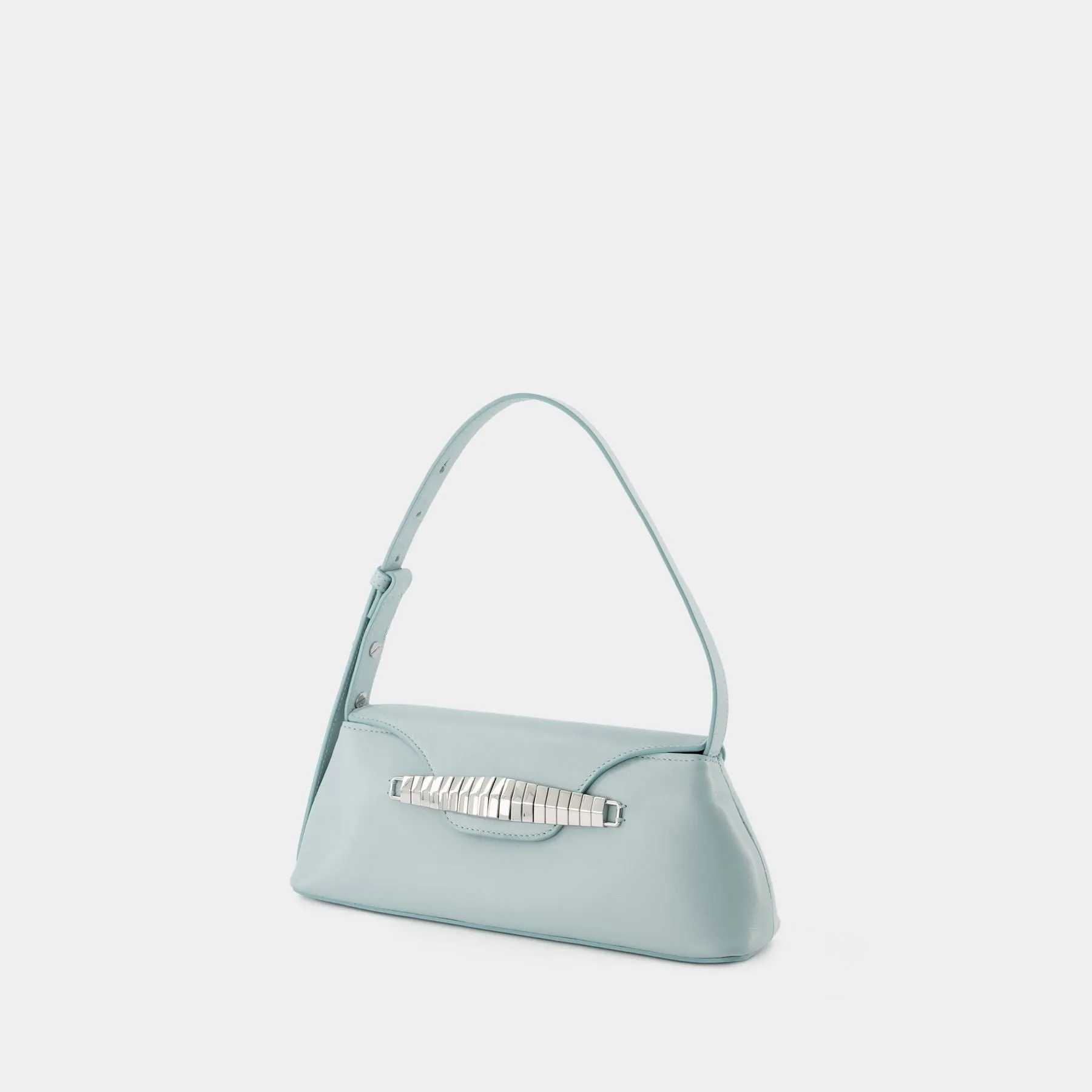 Elleme  Eva Hobo Bag - Elleme - Turquoise - Leather