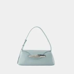 Elleme  Eva Hobo Bag - Elleme - Turquoise - Leather