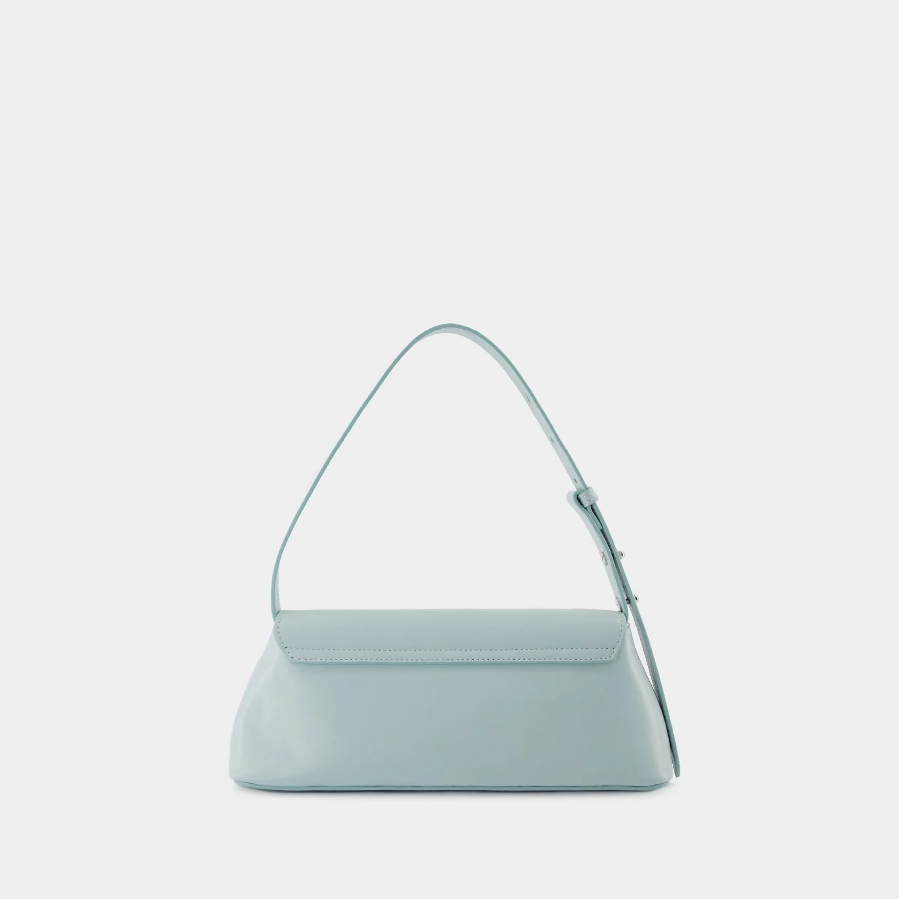 Elleme  Eva Hobo Bag - Elleme - Turquoise - Leather