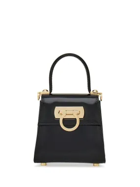 Ferragamo    Ferragamo Iconic X Small Shoulder Bag