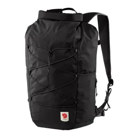 Fjallraven High Coast Rolltop 26 Backpack Black