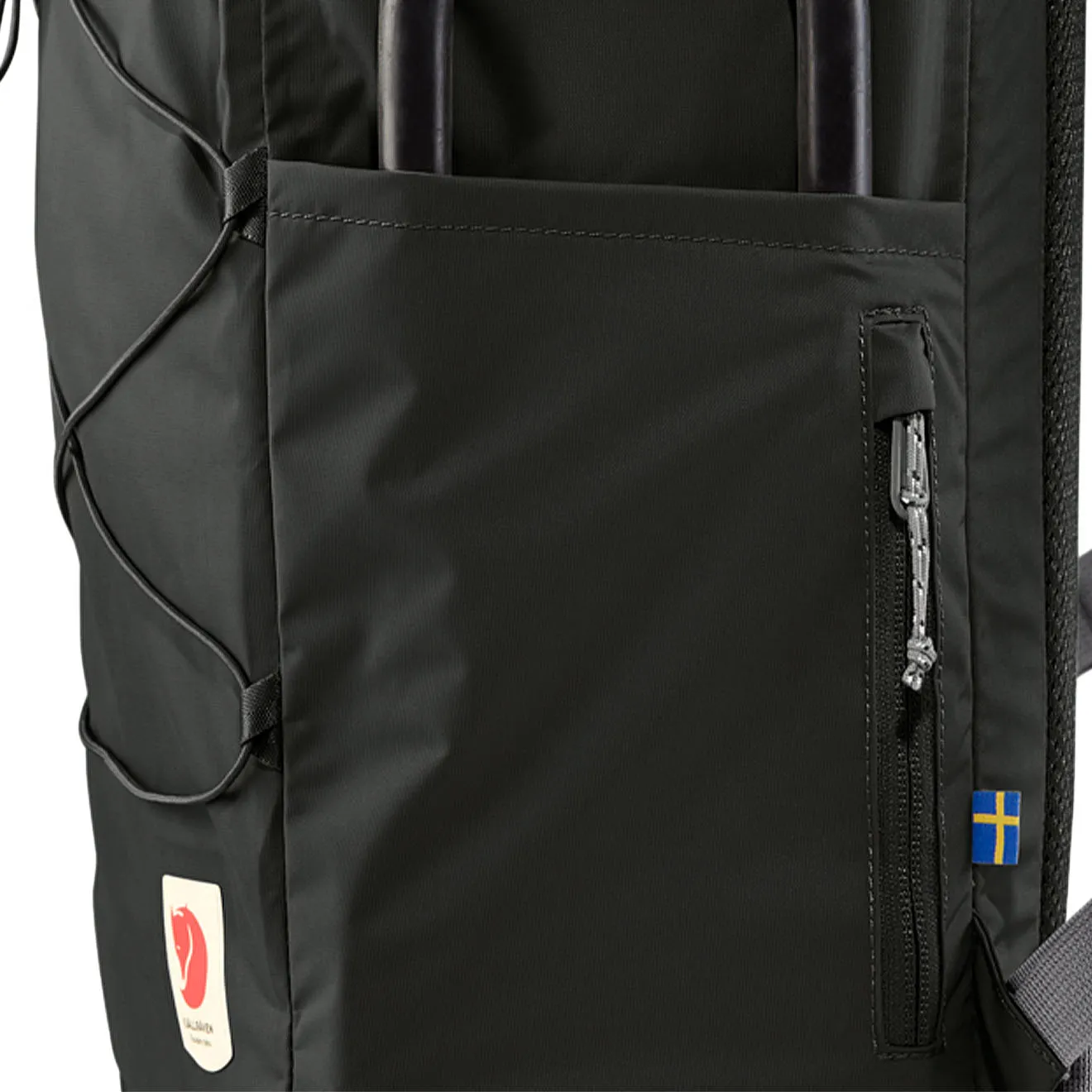 Fjallraven High Coast Rolltop 26 Backpack Black