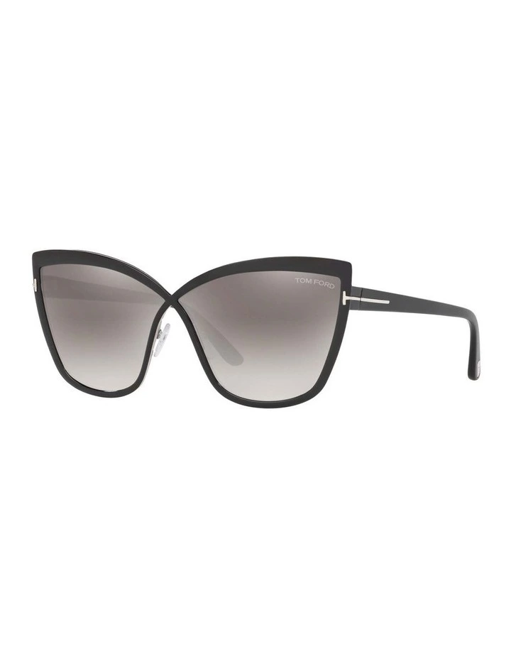 FT0715 Black Sunglasses