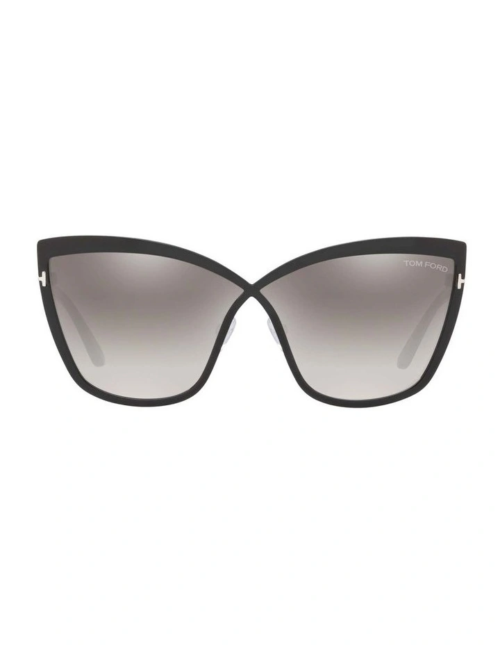 FT0715 Black Sunglasses