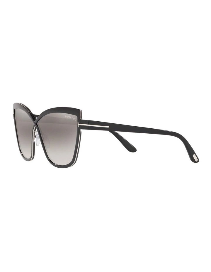 FT0715 Black Sunglasses