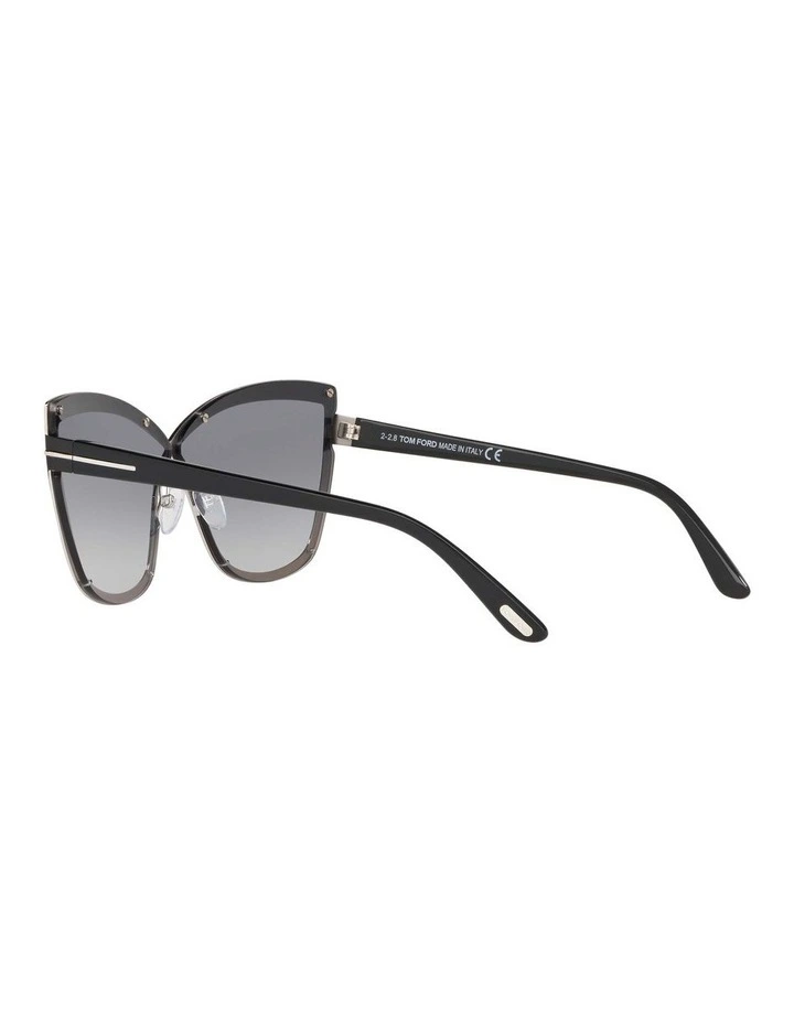 FT0715 Black Sunglasses