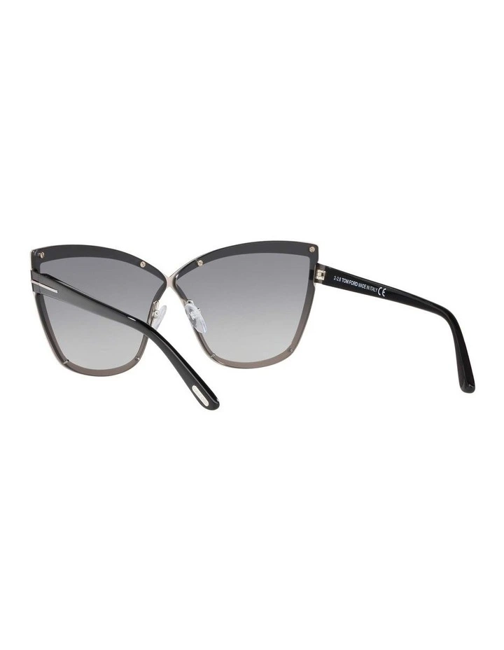 FT0715 Black Sunglasses