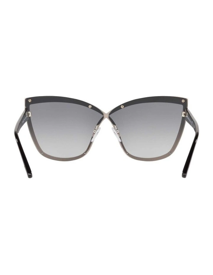 FT0715 Black Sunglasses