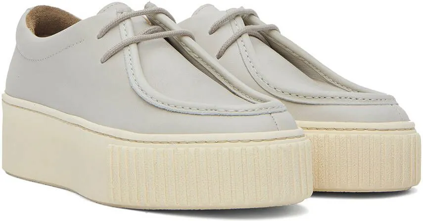 Gabriela Hearst Taupe Fontaina Sneakers