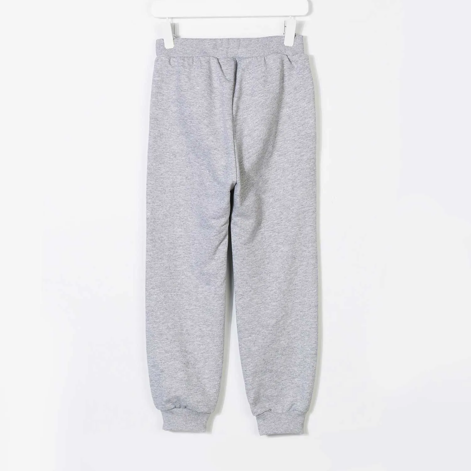 Gaelle Paris Gray Tracksuit Bottoms For Boys