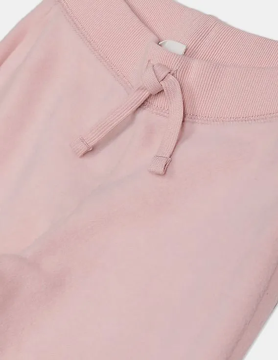 GAP Girls Pink Pro Fleece Sweats