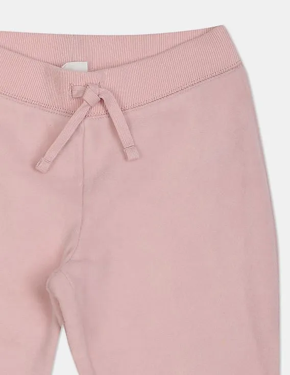 GAP Girls Pink Pro Fleece Sweats