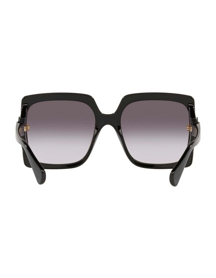 GG0876S Black Sunglasses