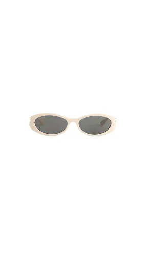 Gg1660s Sunglasses - Ivory