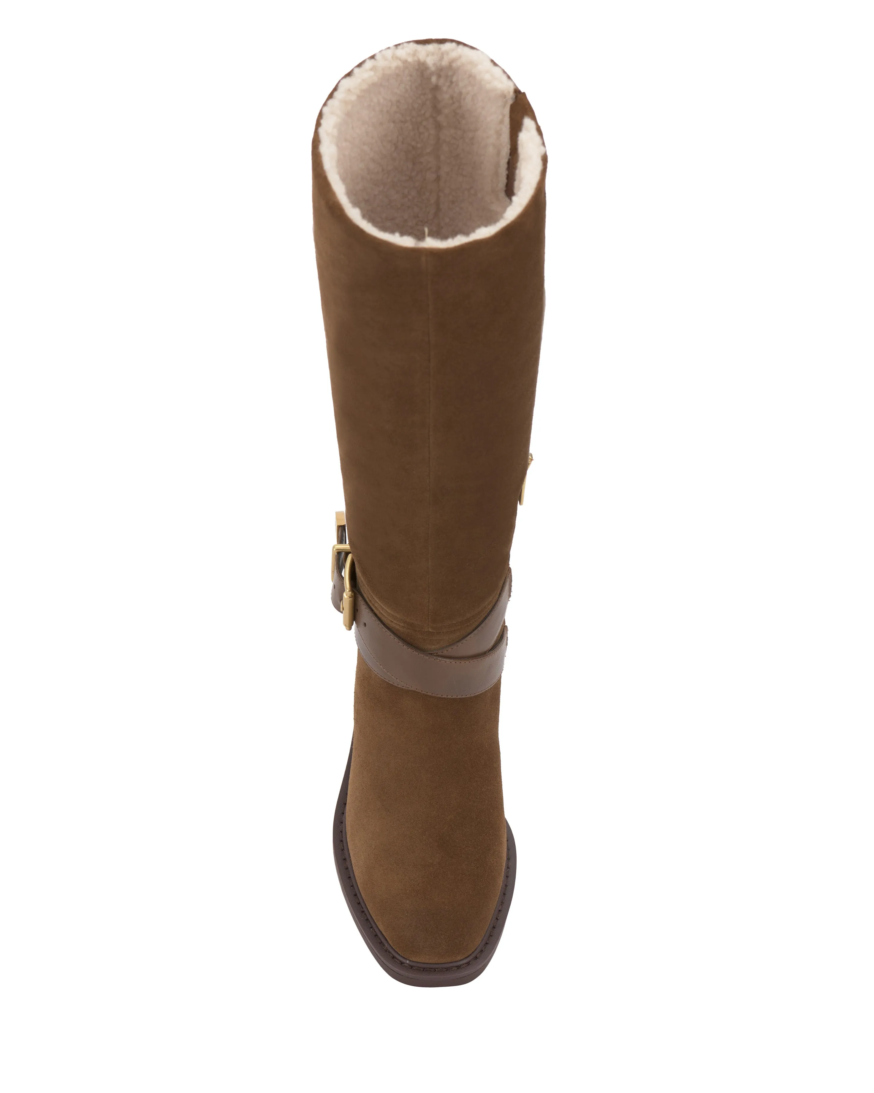 Gini Narrow Calf Boot