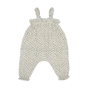 GIRLS LONG BUBBLE ROMPER