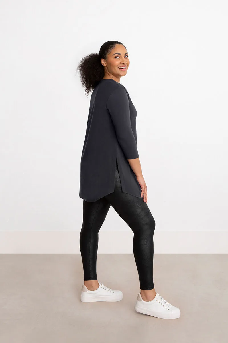 Go To Classic Tunic | Graphite