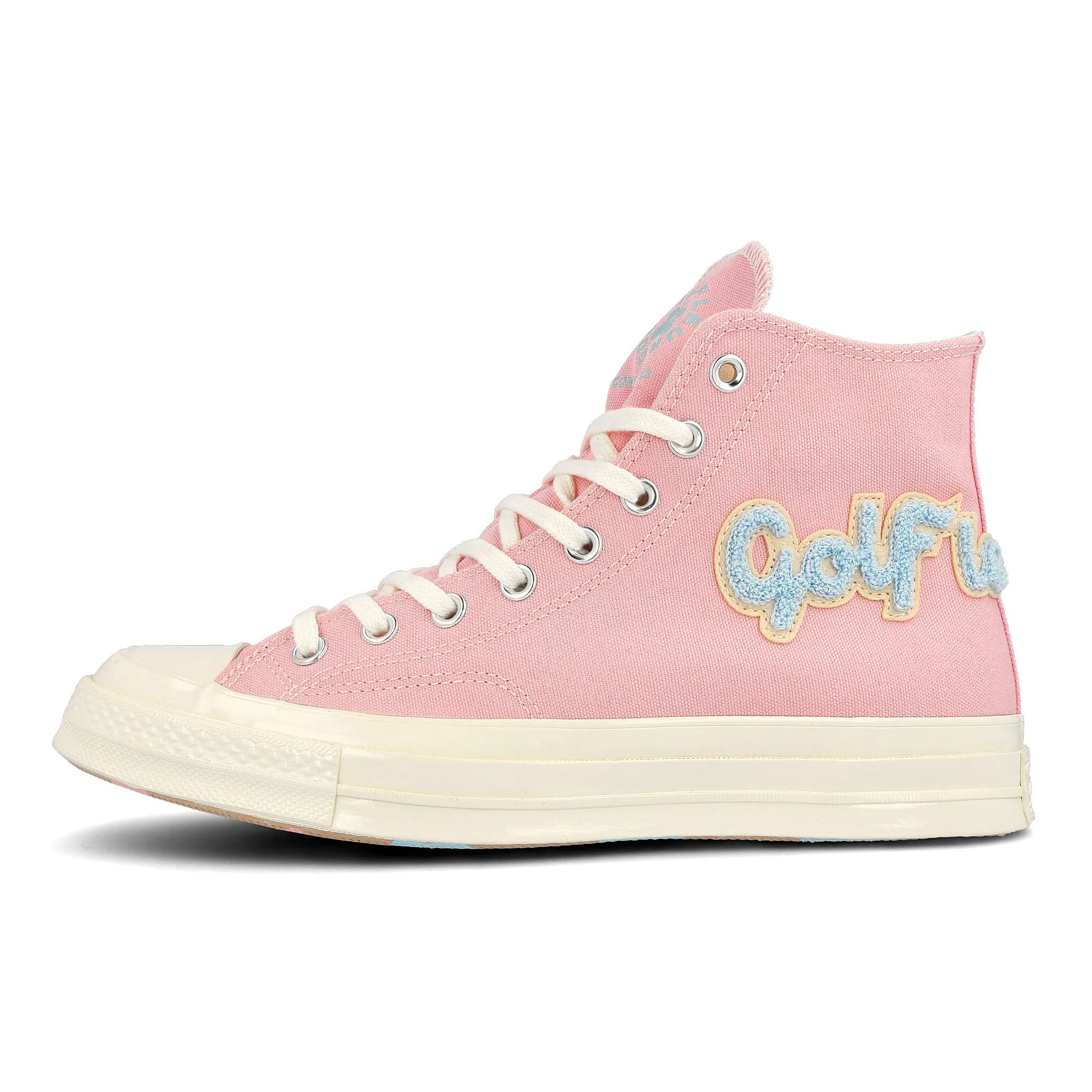 Golf Le Fleur x Converse Chenille Chuck 70 Hi