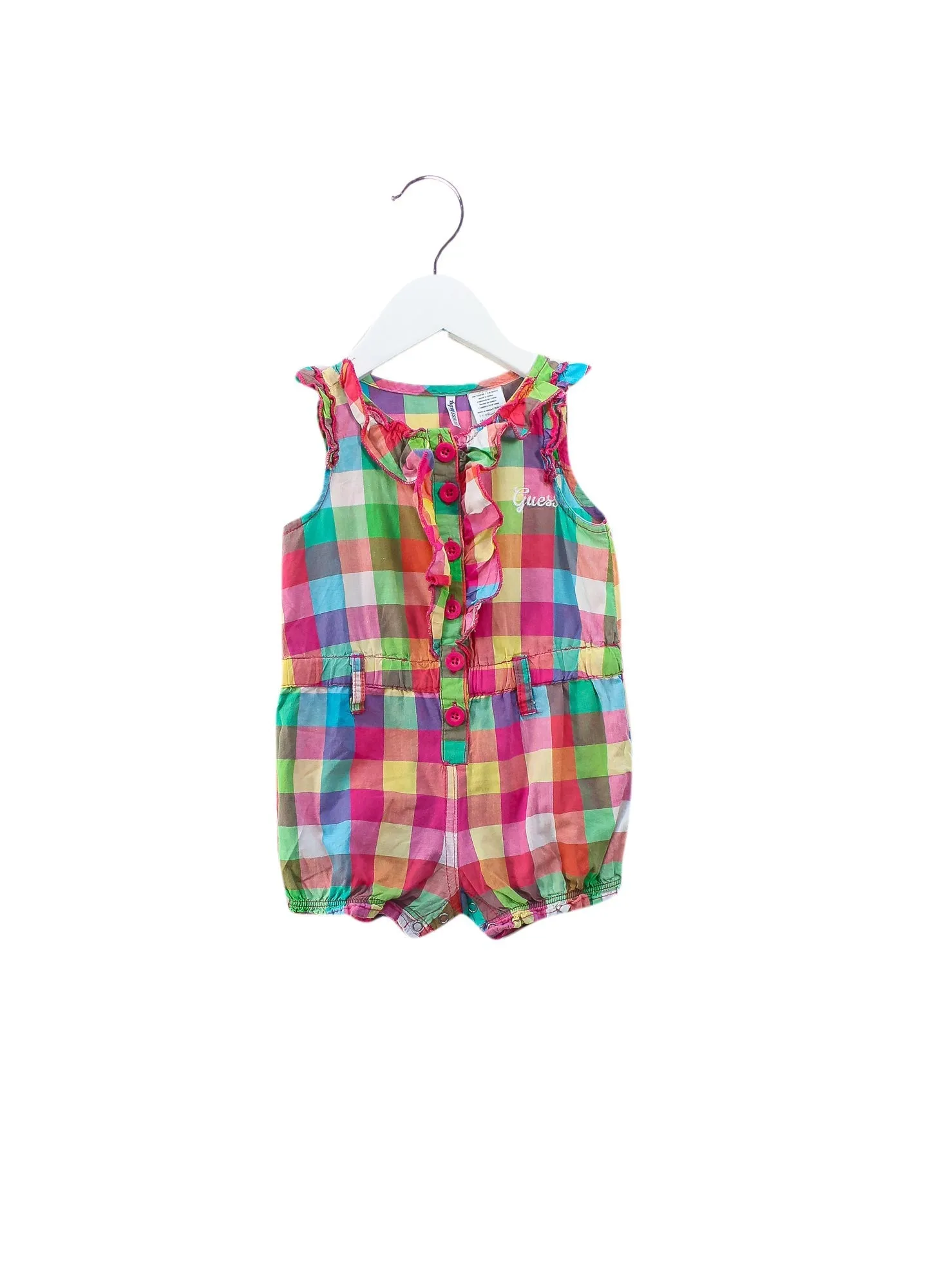 Guess Romper 6-12M