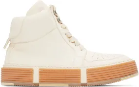 Guidi White GJ04 Sneakers