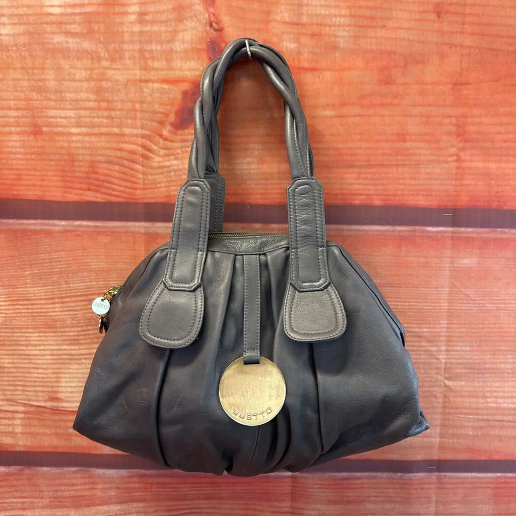 GUSTTO GREY SHOULDER BAG TCC