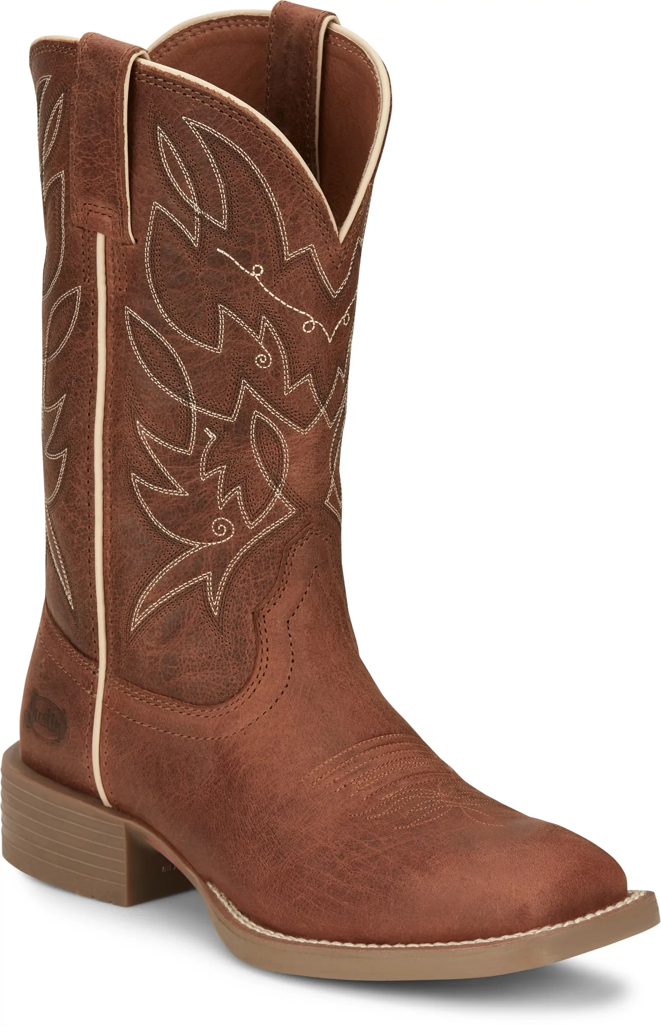 Halter 11” Western Boot