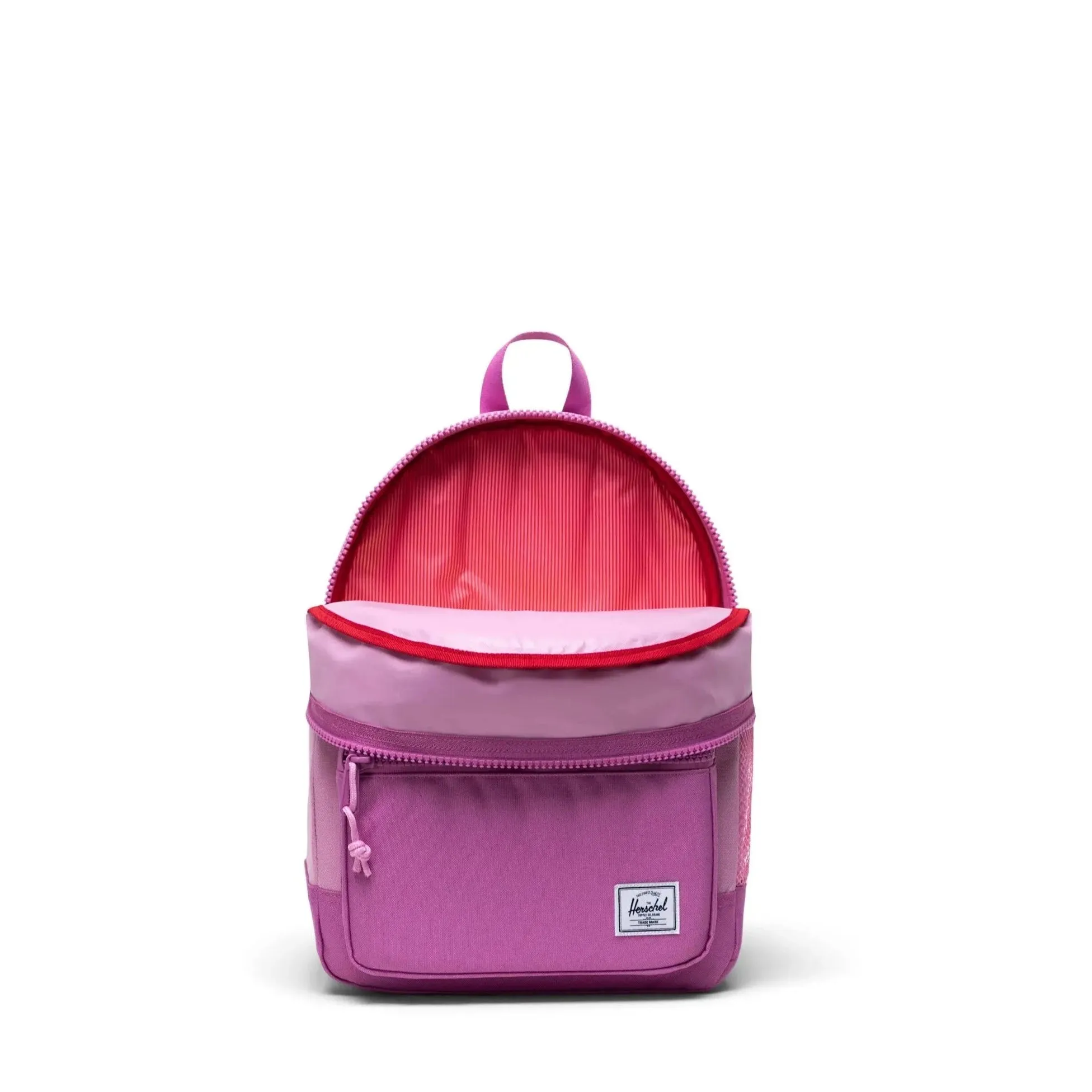 Heritage Kids Backpack (Pastel Lavender + Spring Crocus)