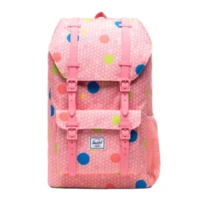 Herschel Little America Youth Primary Polka Backpack