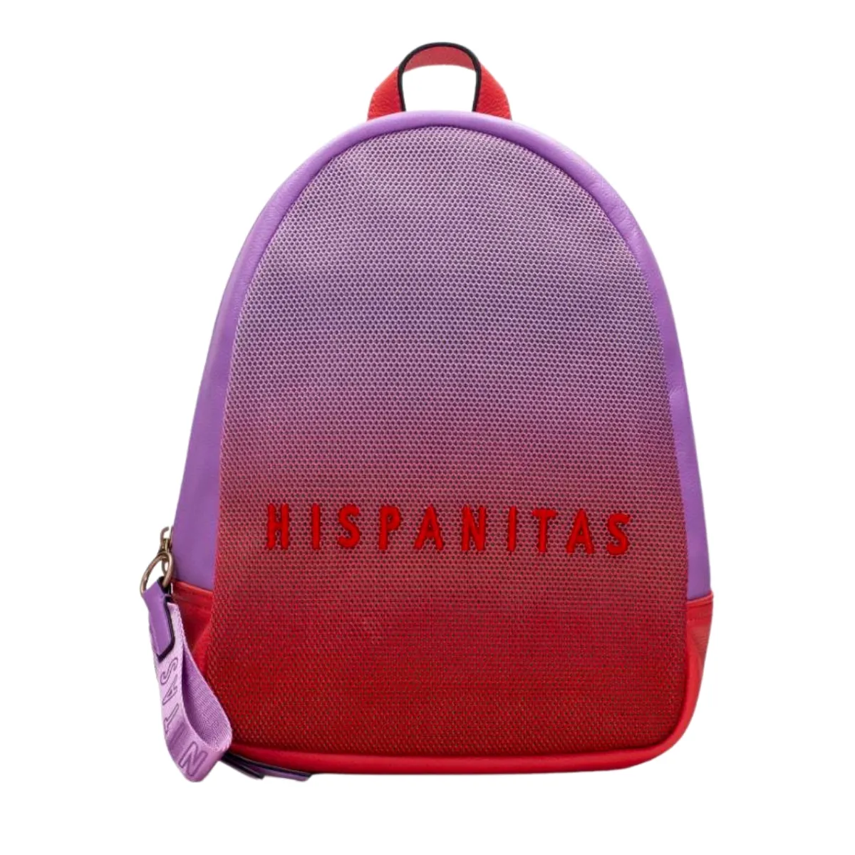 Hispanitas - Bv243400001 Bv243400b12 Backpack Ombre (lilac)