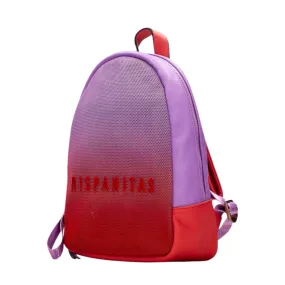 Hispanitas - Bv243400001 Bv243400b12 Backpack Ombre (lilac)