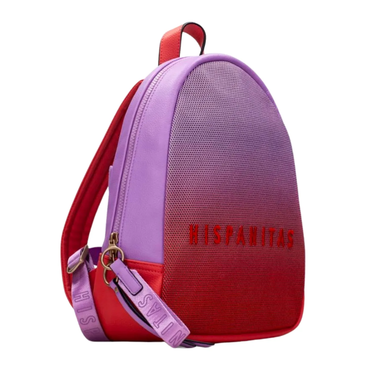 Hispanitas - Bv243400001 Bv243400b12 Backpack Ombre (lilac)