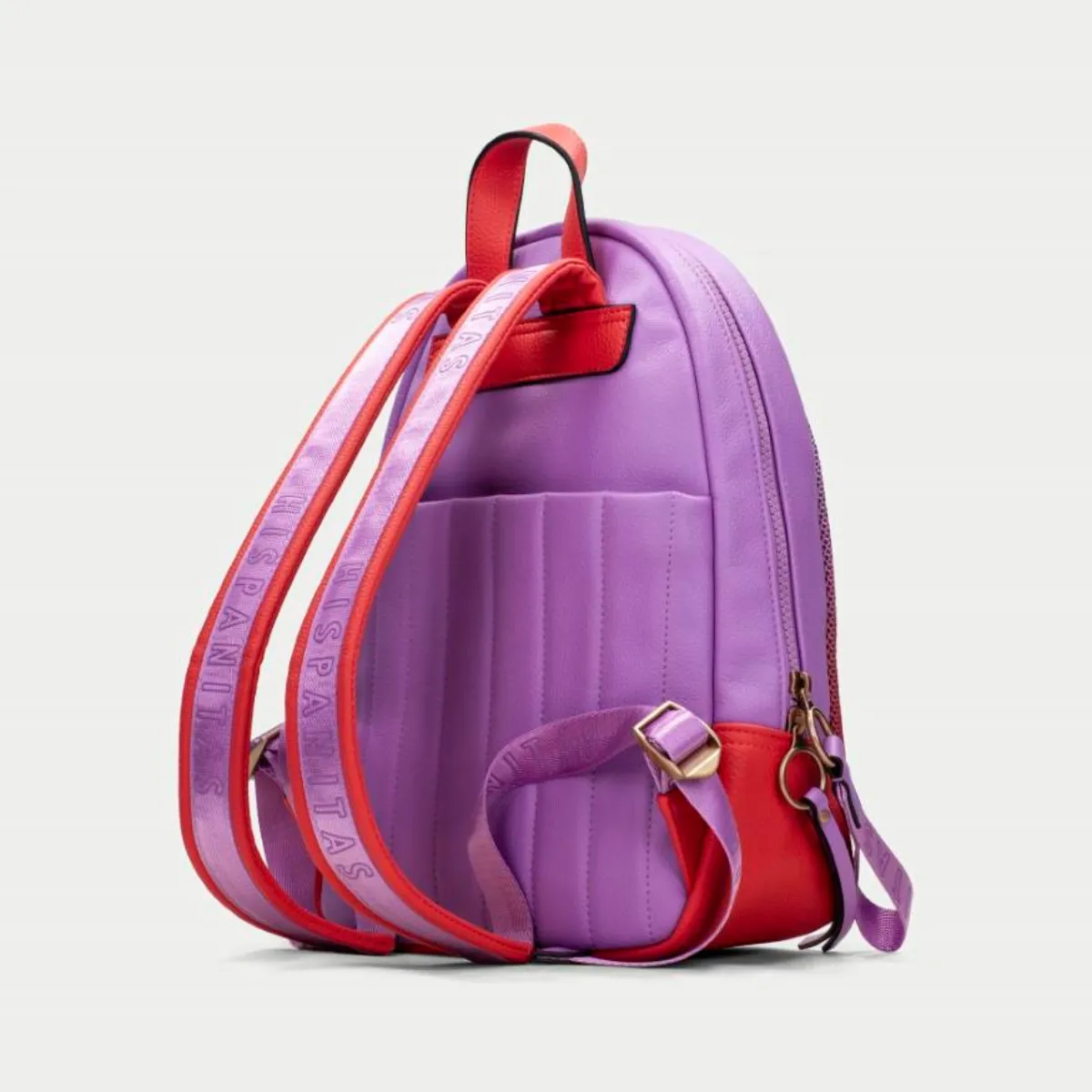 Hispanitas - Bv243400001 Bv243400b12 Backpack Ombre (lilac)