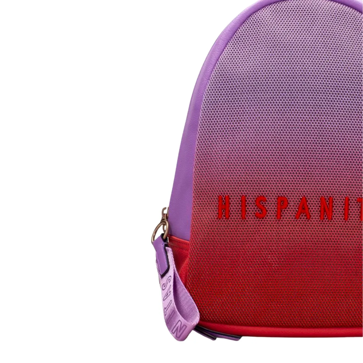 Hispanitas - Bv243400001 Bv243400b12 Backpack Ombre (lilac)