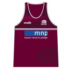 Hitchin Rugby Football Club Vest