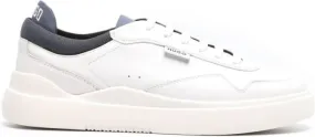 HUGO Blake Tenn leather sneakers White