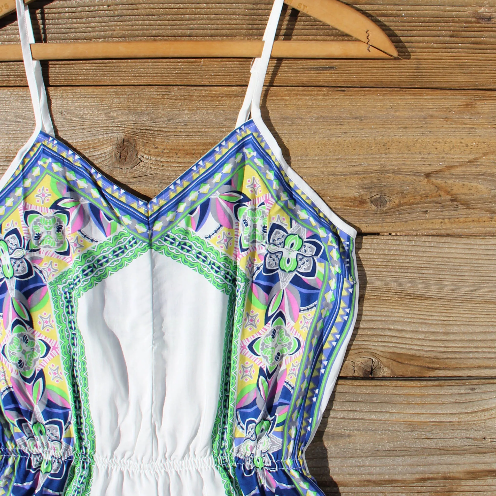 Indian Grass Romper