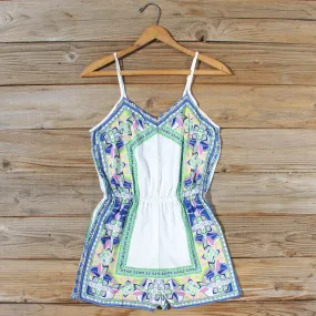 Indian Grass Romper