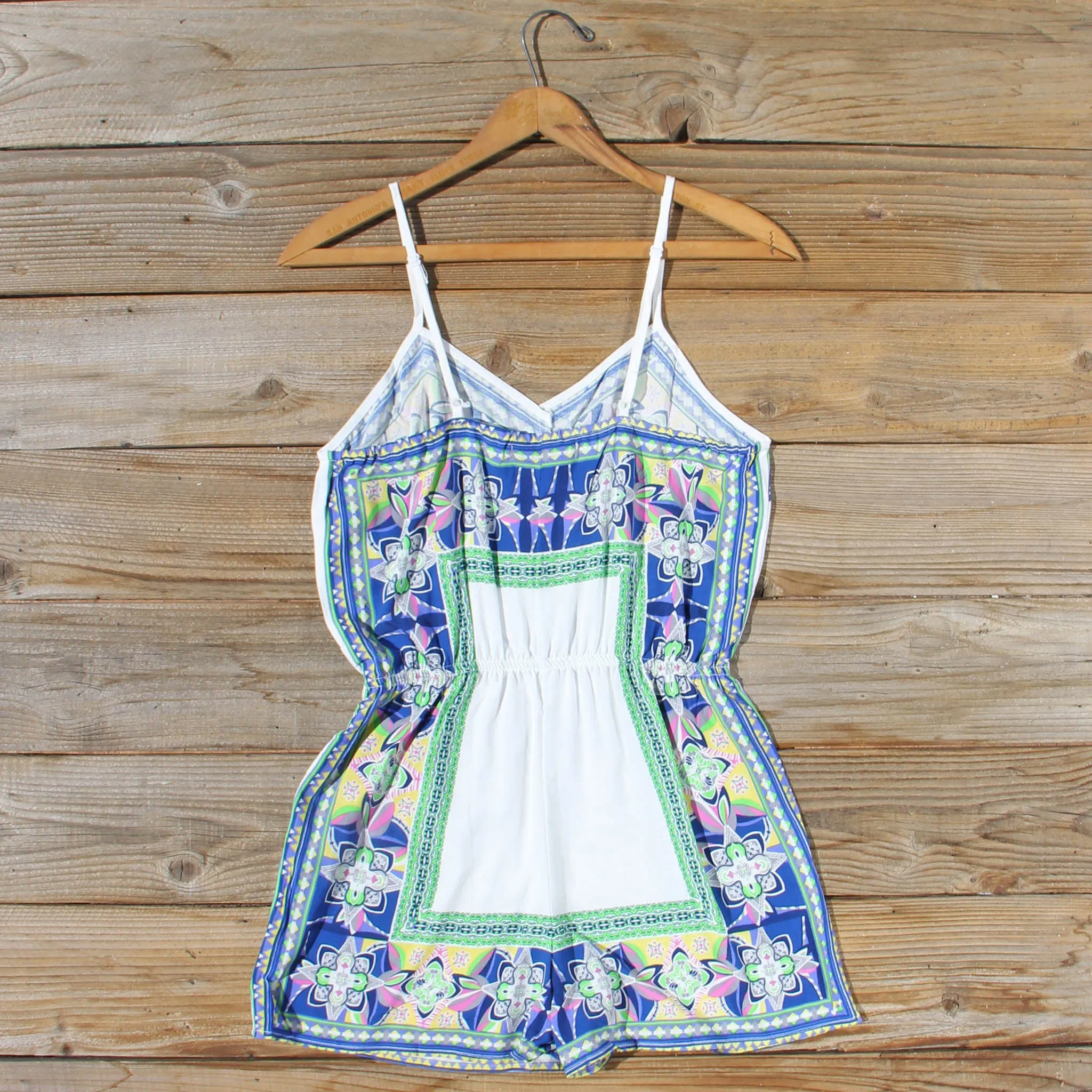 Indian Grass Romper