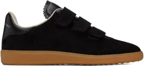 Isabel Marant Black Beth Sneakers