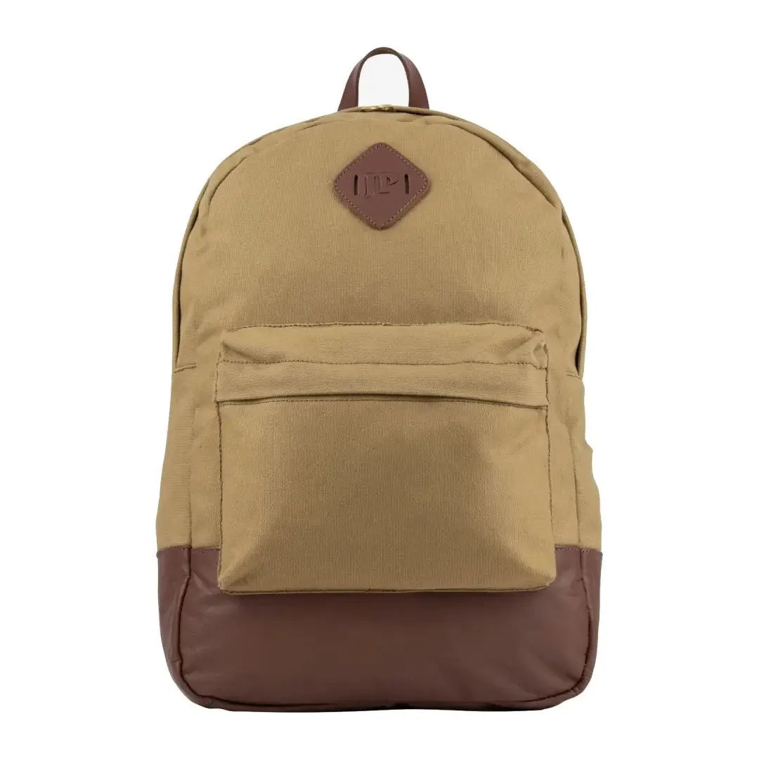 Jack Pyke Canvas Backpack: Comfy Shoulder Straps