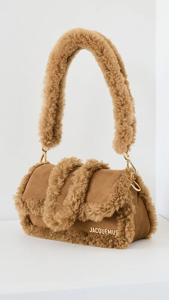 Jacquemus   Le Petit Bambimou Doux Shoulder Bag 